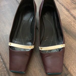 Kate spade leather pumps size 7B